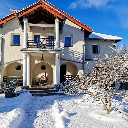 Appartamento Casa Del Fasa Polanica-Zdrój Esterno foto