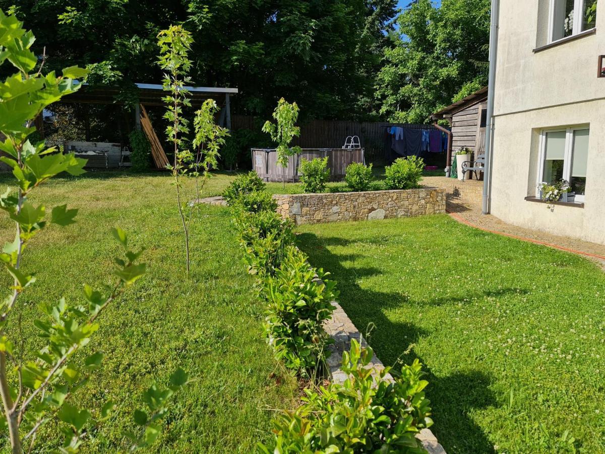 Appartamento Casa Del Fasa Polanica-Zdrój Esterno foto