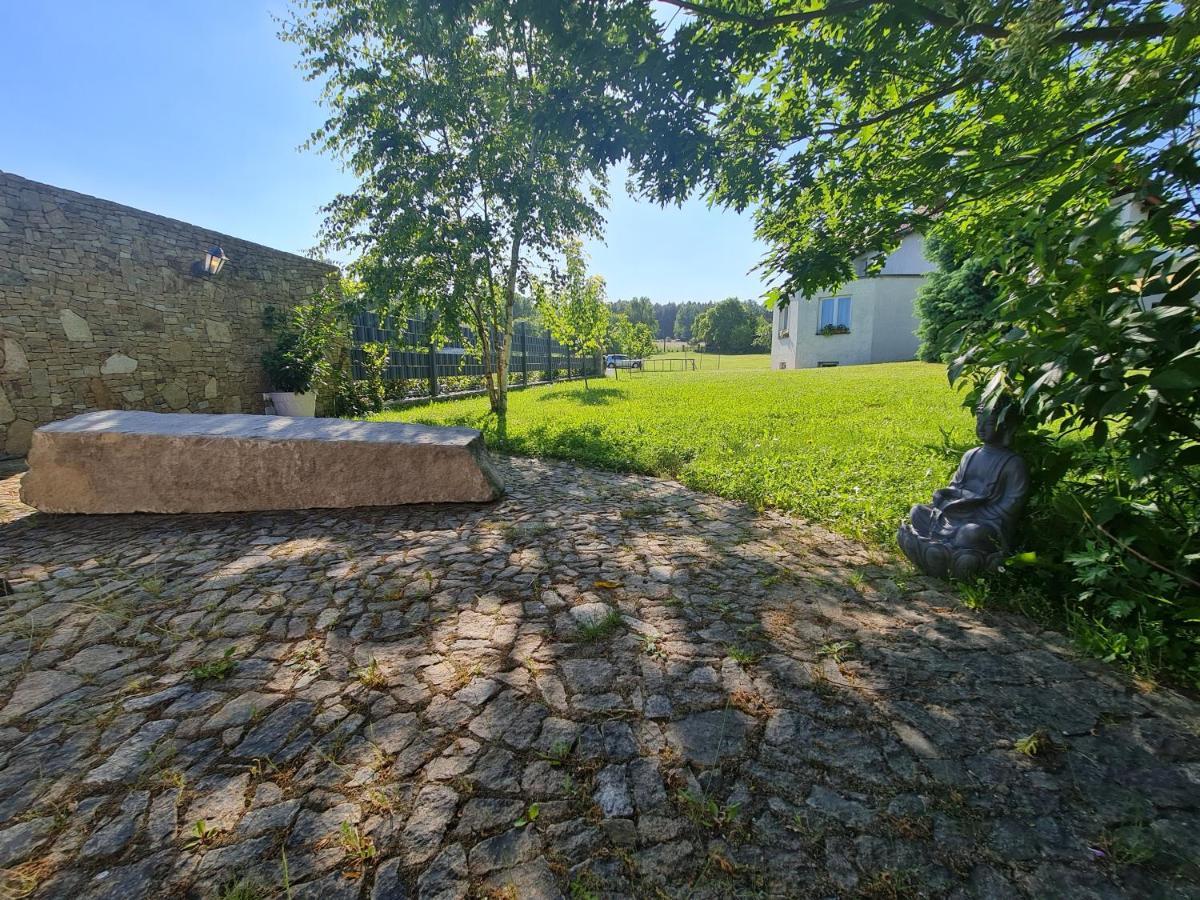 Appartamento Casa Del Fasa Polanica-Zdrój Esterno foto