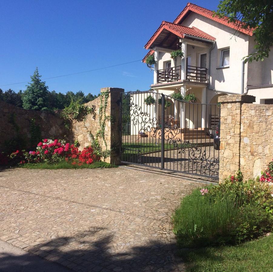 Appartamento Casa Del Fasa Polanica-Zdrój Esterno foto