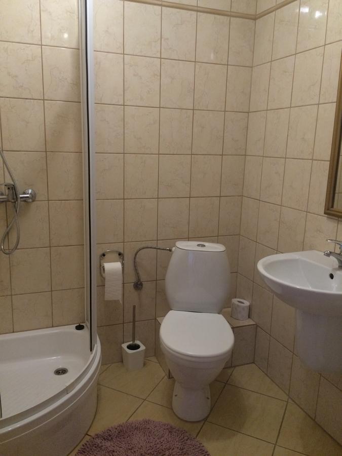 Appartamento Casa Del Fasa Polanica-Zdrój Esterno foto