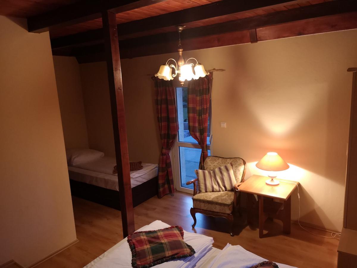 Appartamento Casa Del Fasa Polanica-Zdrój Esterno foto