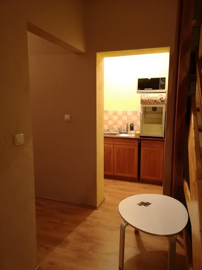 Appartamento Casa Del Fasa Polanica-Zdrój Esterno foto