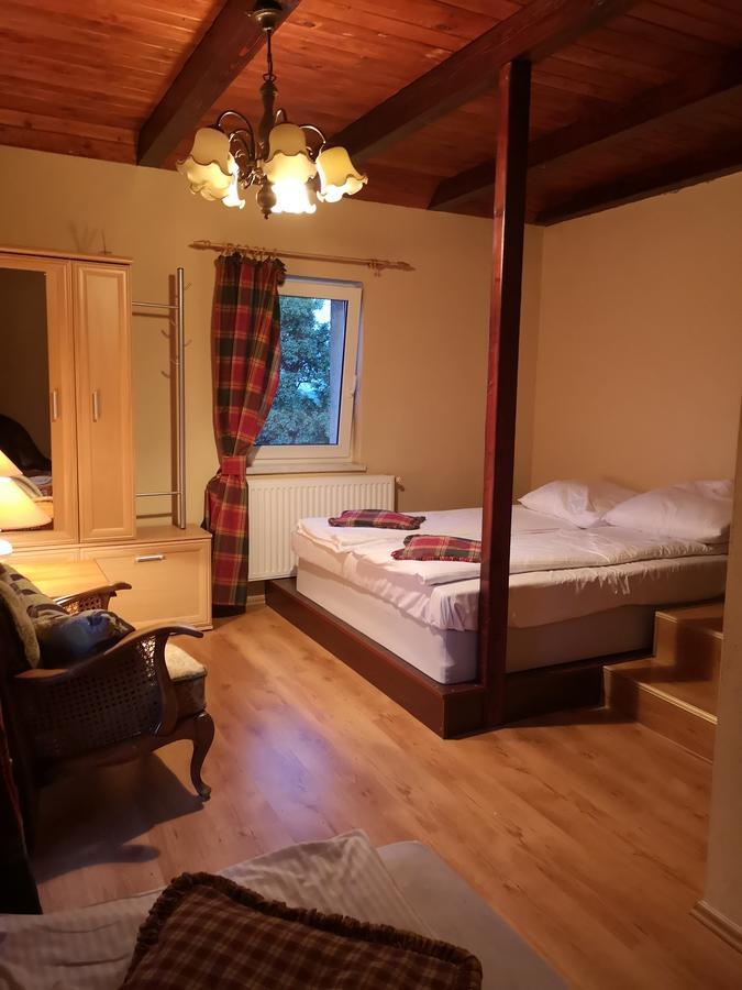 Appartamento Casa Del Fasa Polanica-Zdrój Esterno foto
